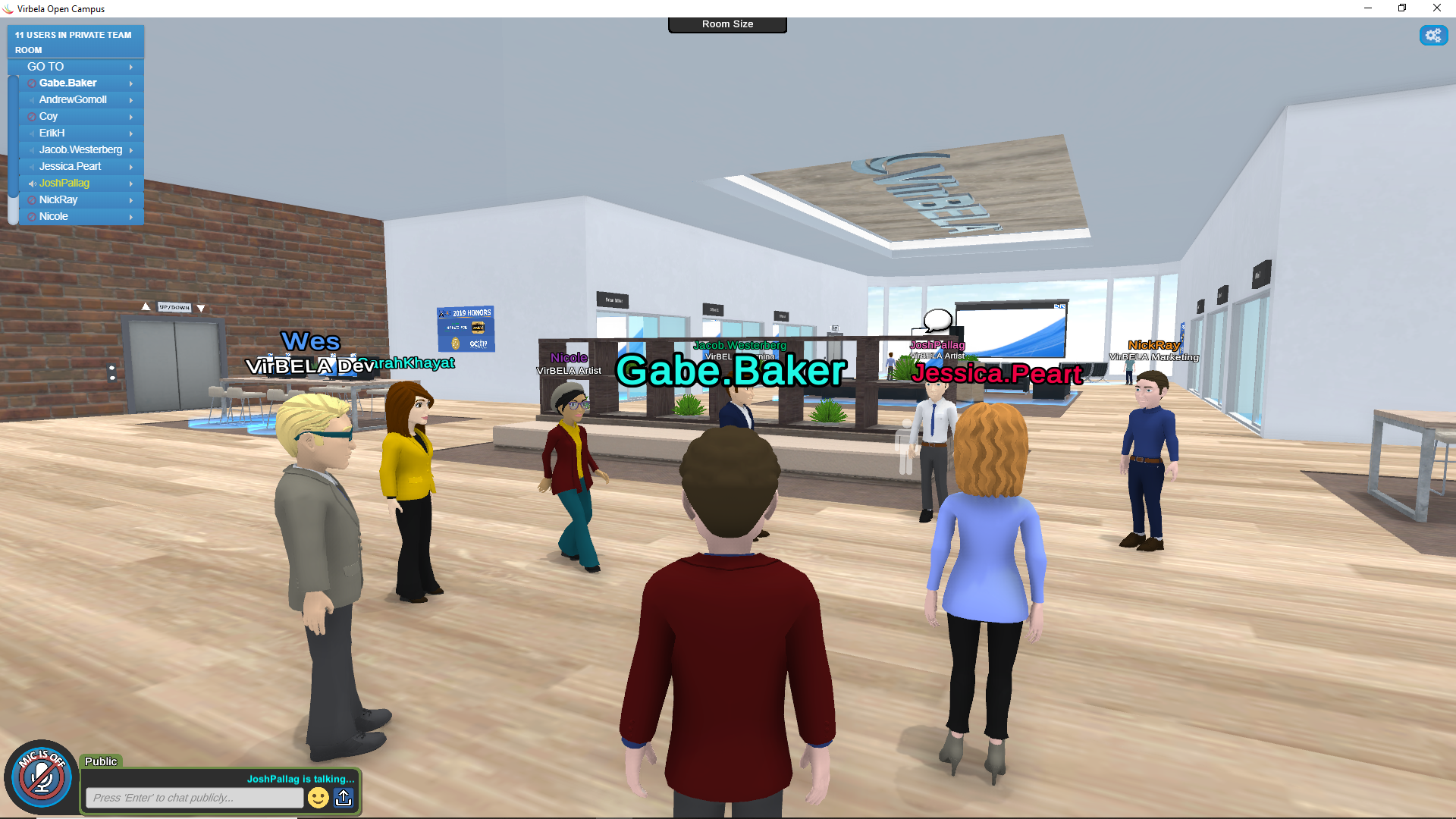 VirBELA Blog Comparing 3D Virtual Worlds to Video Conferencing for